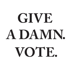 Give A Damn Vote